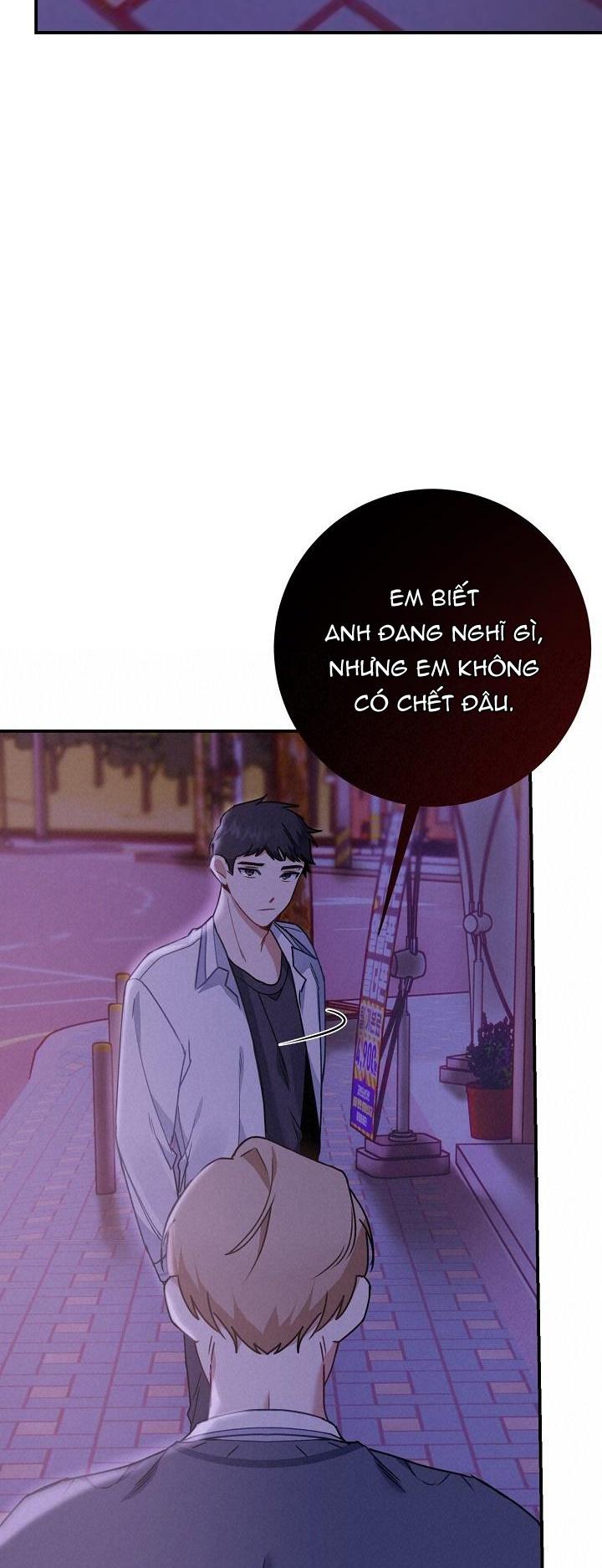 Khu Vực Chủ Nghĩa Tình Yêu Chapter 3 - Trang 2