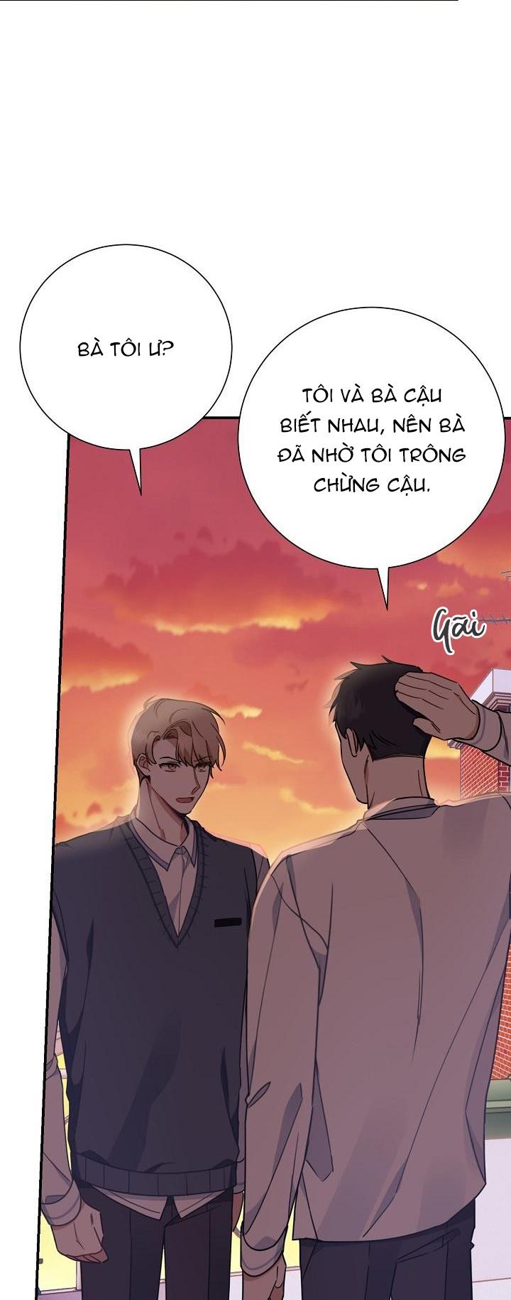 Khu Vực Chủ Nghĩa Tình Yêu Chapter 3 - Trang 2