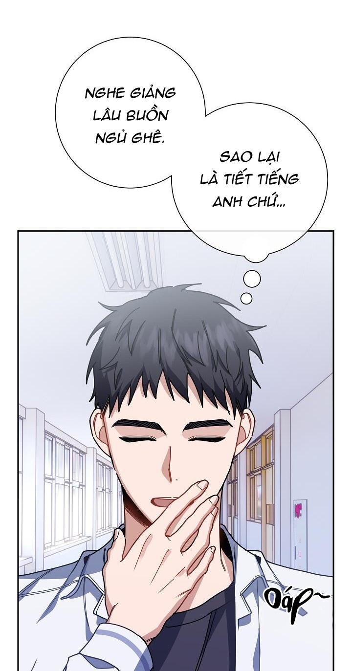 Khu Vực Chủ Nghĩa Tình Yêu Chapter 2 - Trang 2