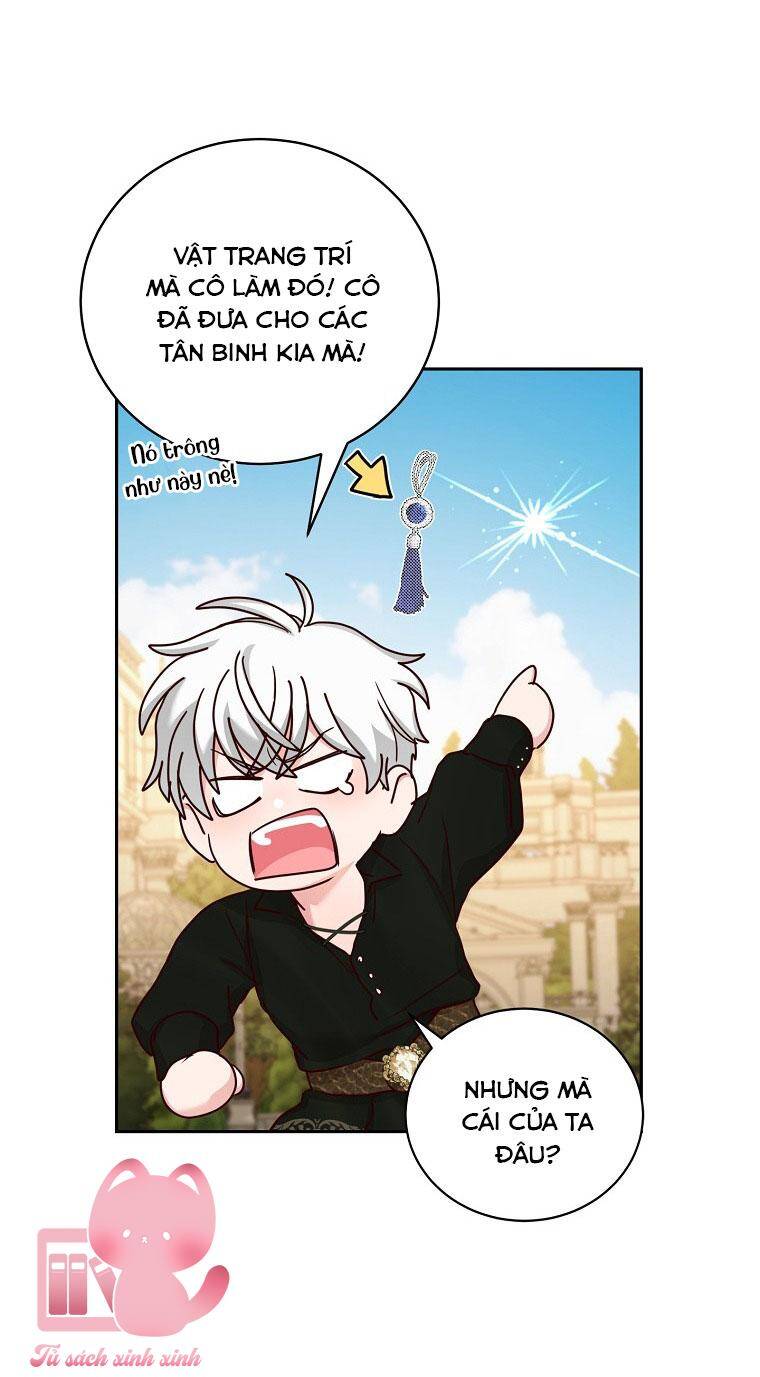 Tôi Sẽ Chỉ Sống Như Một Nhân Vật Phản Diện Chapter 59 - Trang 2