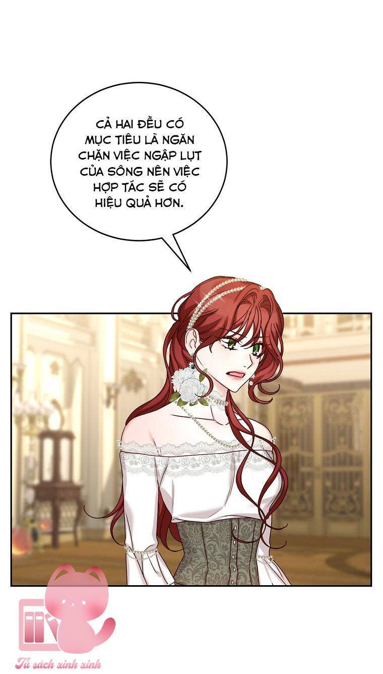 Tôi Sẽ Chỉ Sống Như Một Nhân Vật Phản Diện Chapter 58 - Trang 2