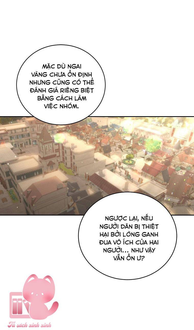 Tôi Sẽ Chỉ Sống Như Một Nhân Vật Phản Diện Chapter 58 - Trang 2