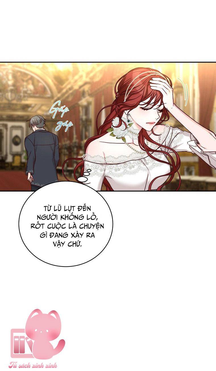 Tôi Sẽ Chỉ Sống Như Một Nhân Vật Phản Diện Chapter 58 - Trang 2