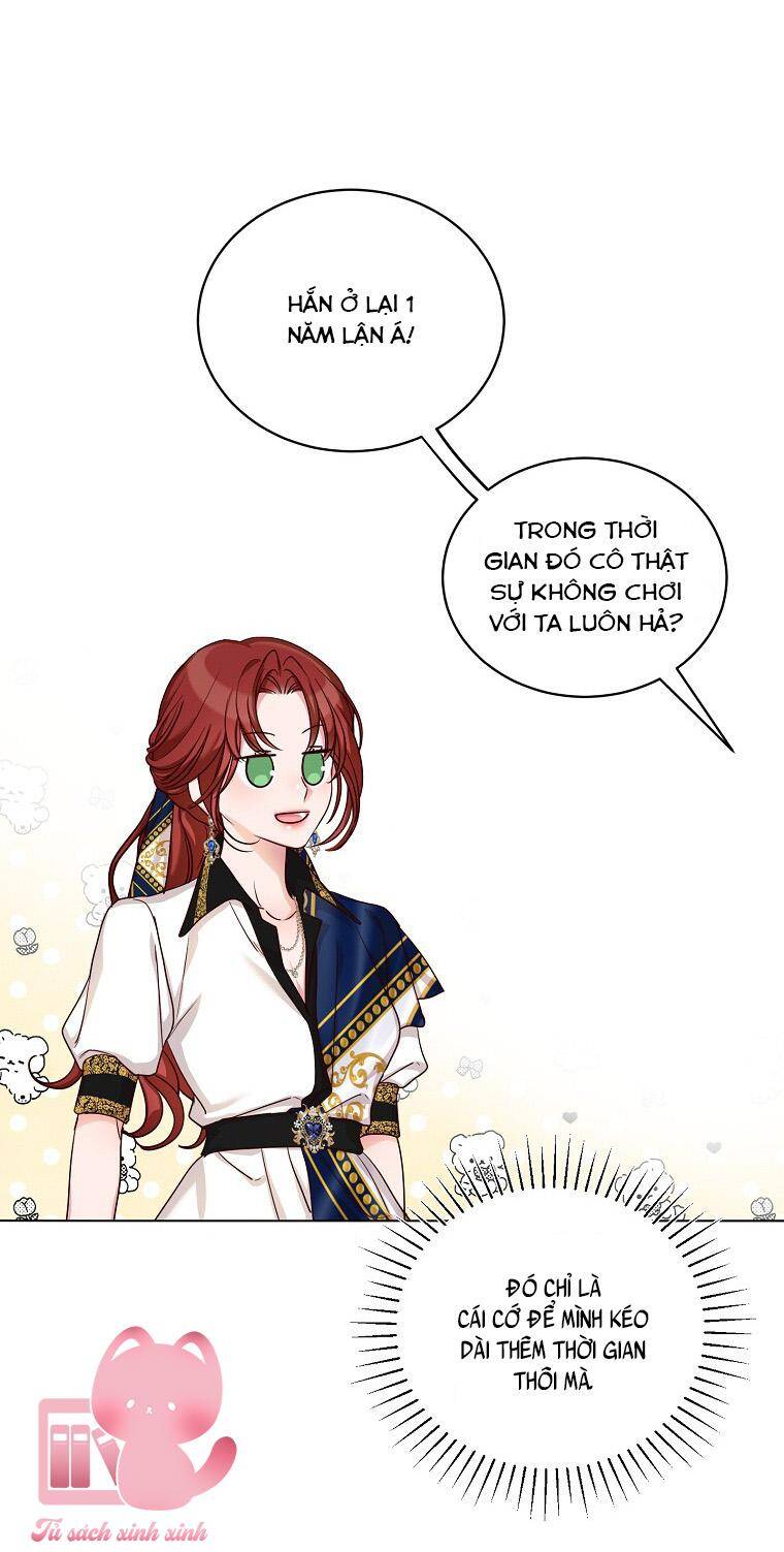 Tôi Sẽ Chỉ Sống Như Một Nhân Vật Phản Diện Chapter 55 - Trang 2