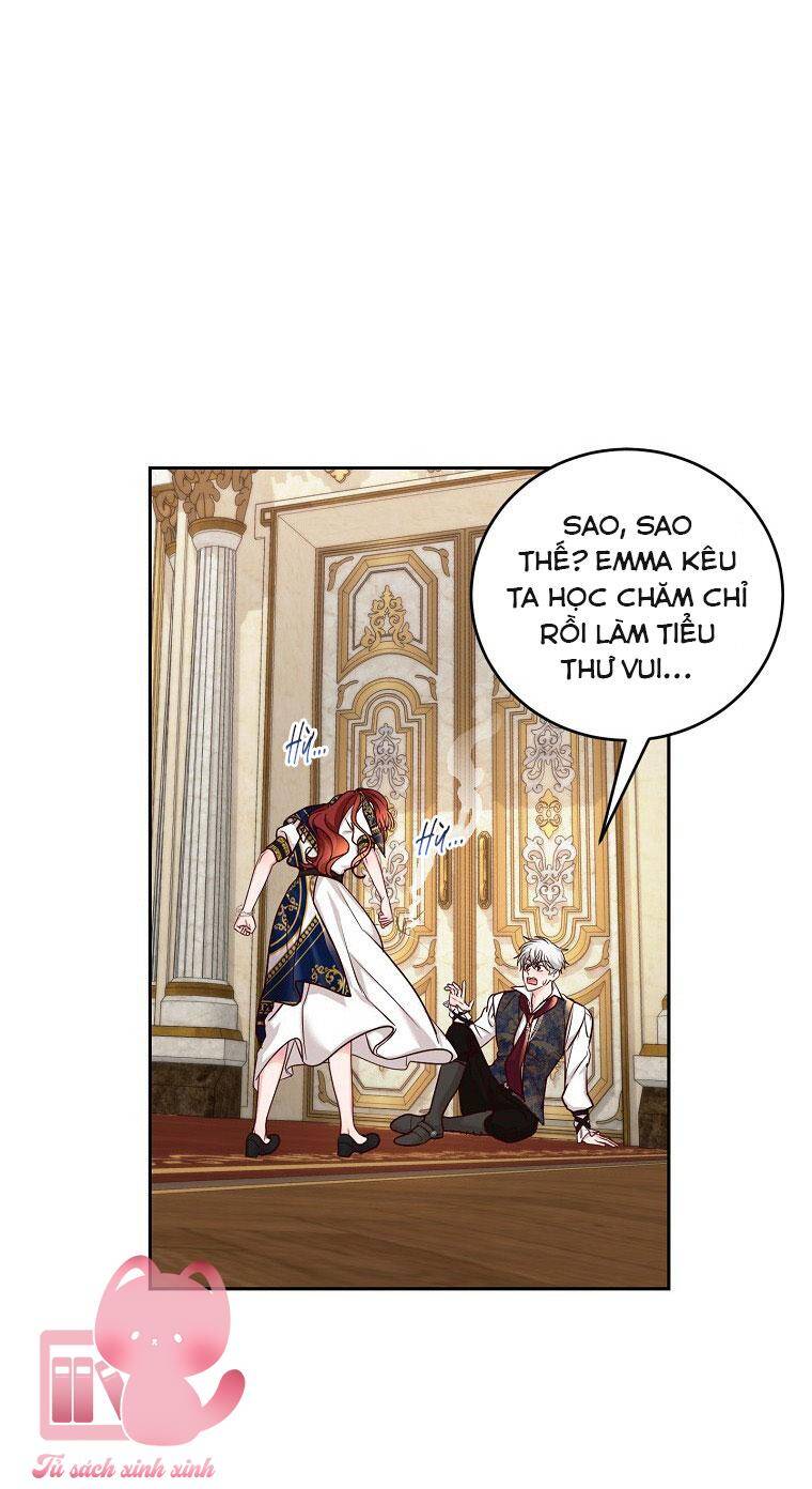 Tôi Sẽ Chỉ Sống Như Một Nhân Vật Phản Diện Chapter 55 - Trang 2