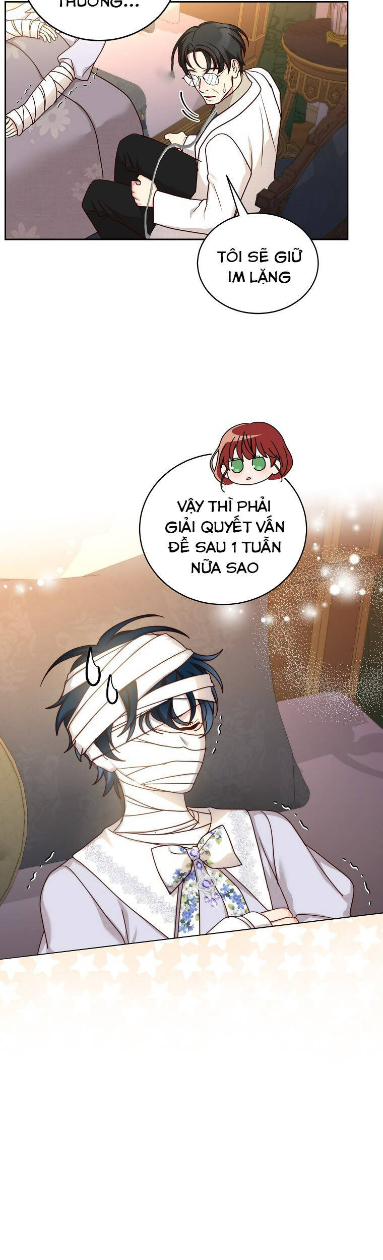 Tôi Sẽ Chỉ Sống Như Một Nhân Vật Phản Diện Chapter 54 - Trang 2