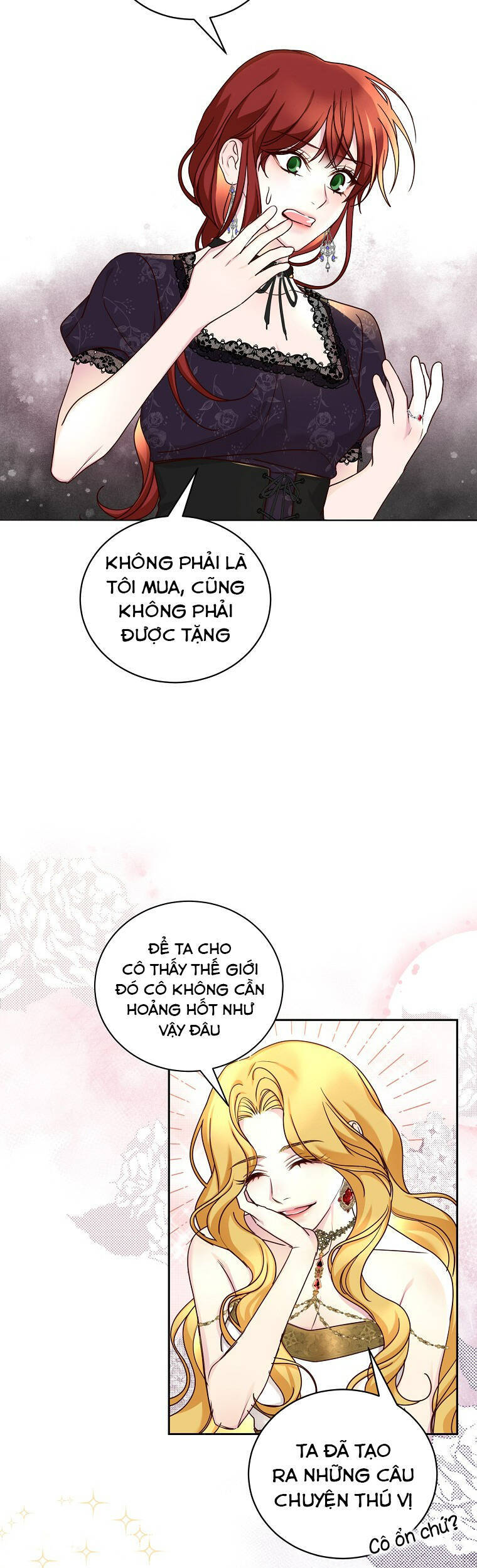 Tôi Sẽ Chỉ Sống Như Một Nhân Vật Phản Diện Chapter 54 - Trang 2