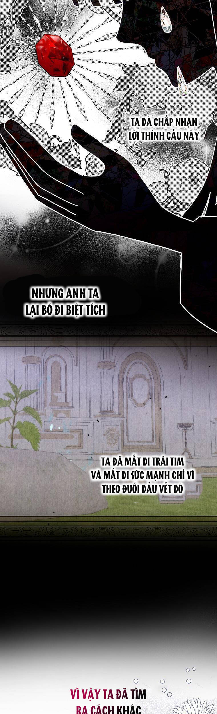 Tôi Sẽ Chỉ Sống Như Một Nhân Vật Phản Diện Chapter 53 - Trang 2