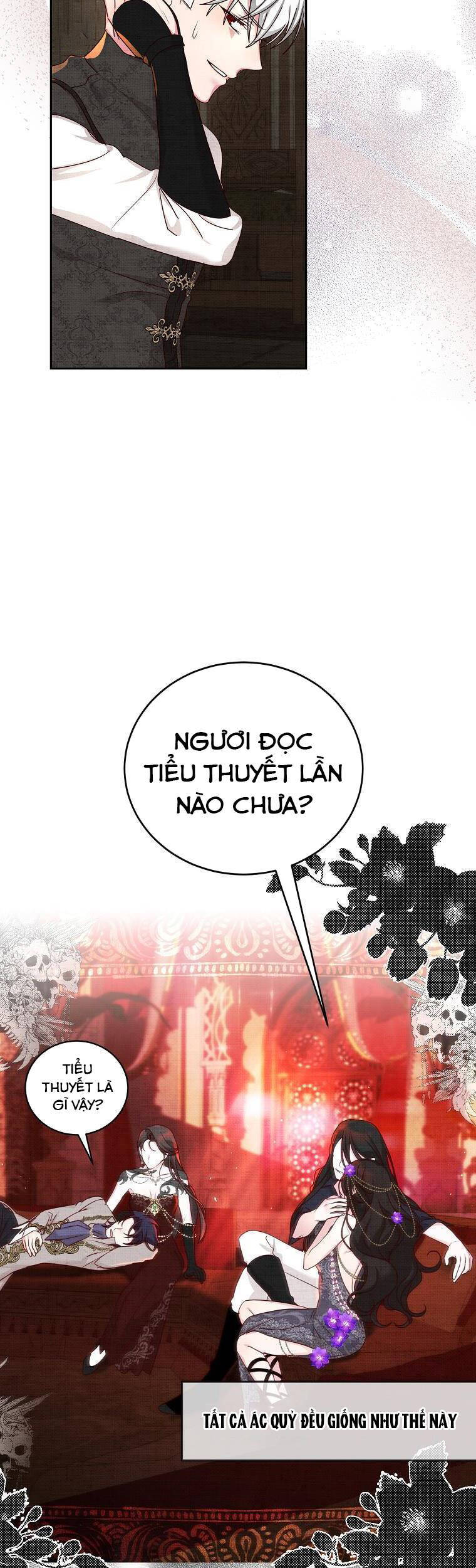 Tôi Sẽ Chỉ Sống Như Một Nhân Vật Phản Diện Chapter 53 - Trang 2