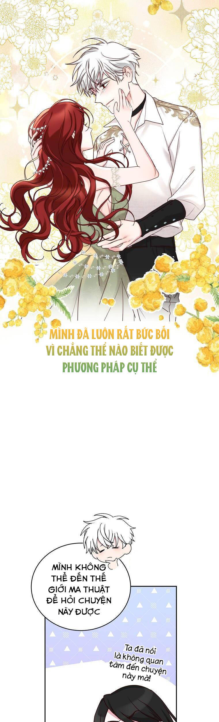 Tôi Sẽ Chỉ Sống Như Một Nhân Vật Phản Diện Chapter 53 - Trang 2