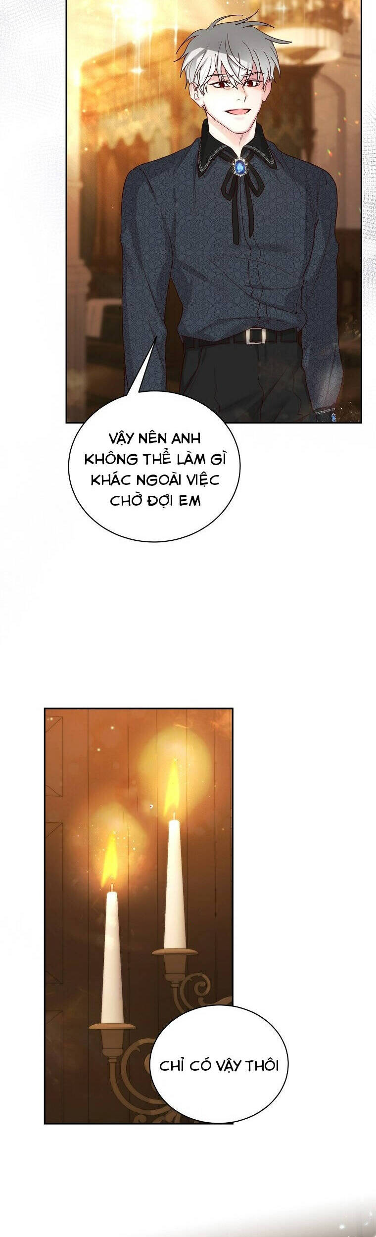 Tôi Sẽ Chỉ Sống Như Một Nhân Vật Phản Diện Chapter 51 - Trang 2