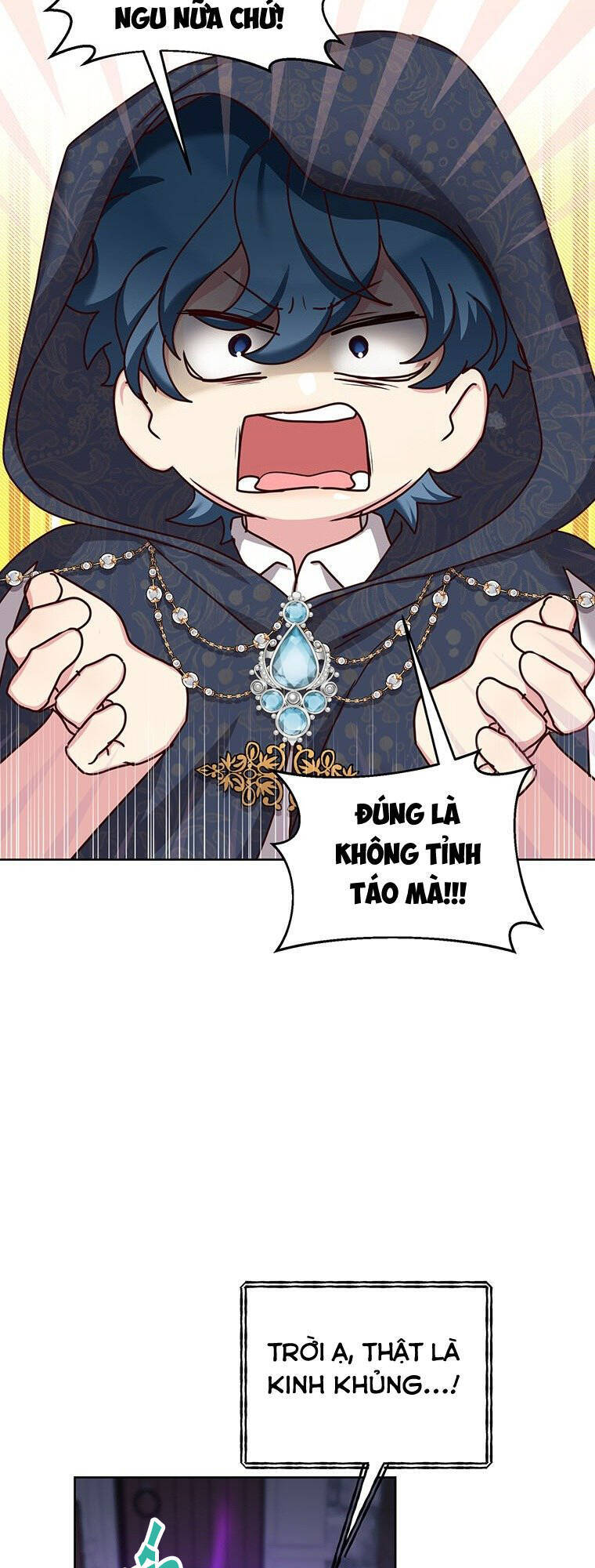 Tôi Sẽ Chỉ Sống Như Một Nhân Vật Phản Diện Chapter 50 - Trang 2