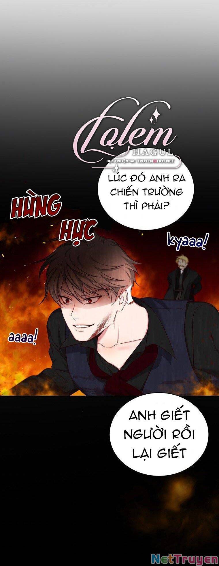 Tôi Sẽ Chỉ Sống Như Một Nhân Vật Phản Diện Chapter 44 - Trang 2