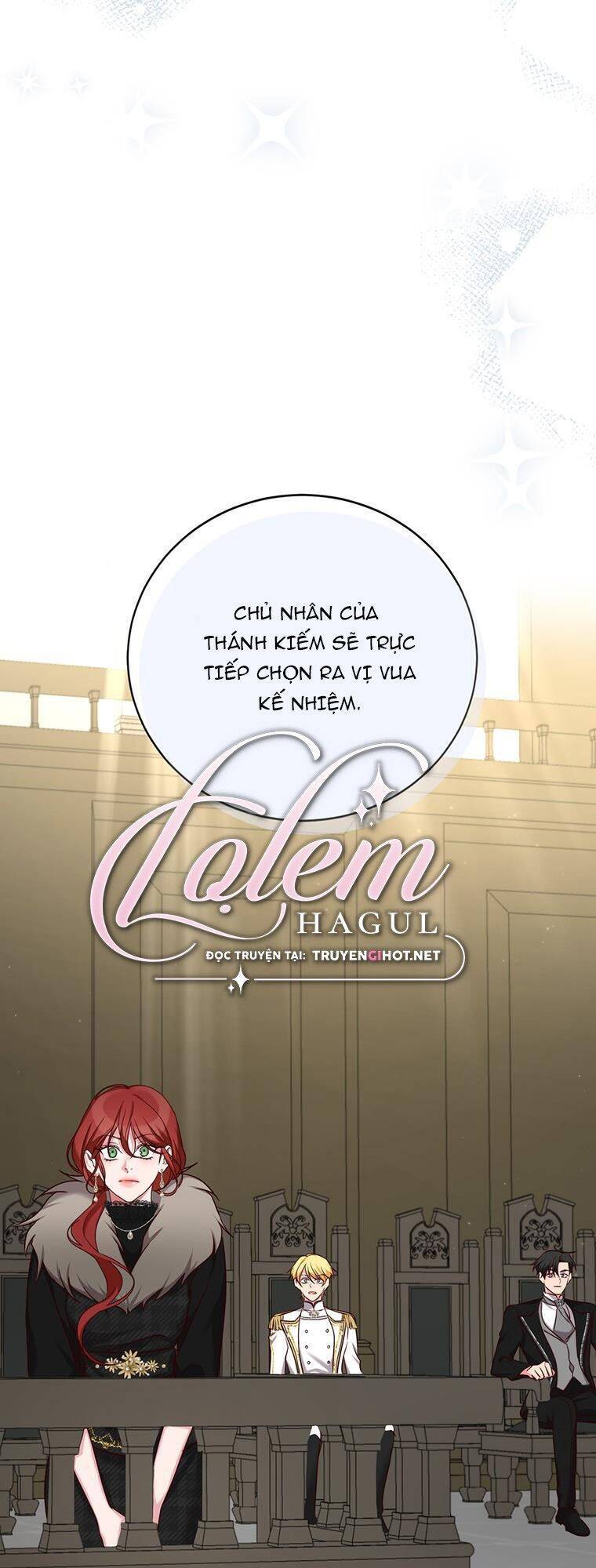 Tôi Sẽ Chỉ Sống Như Một Nhân Vật Phản Diện Chapter 40.1 - Trang 2