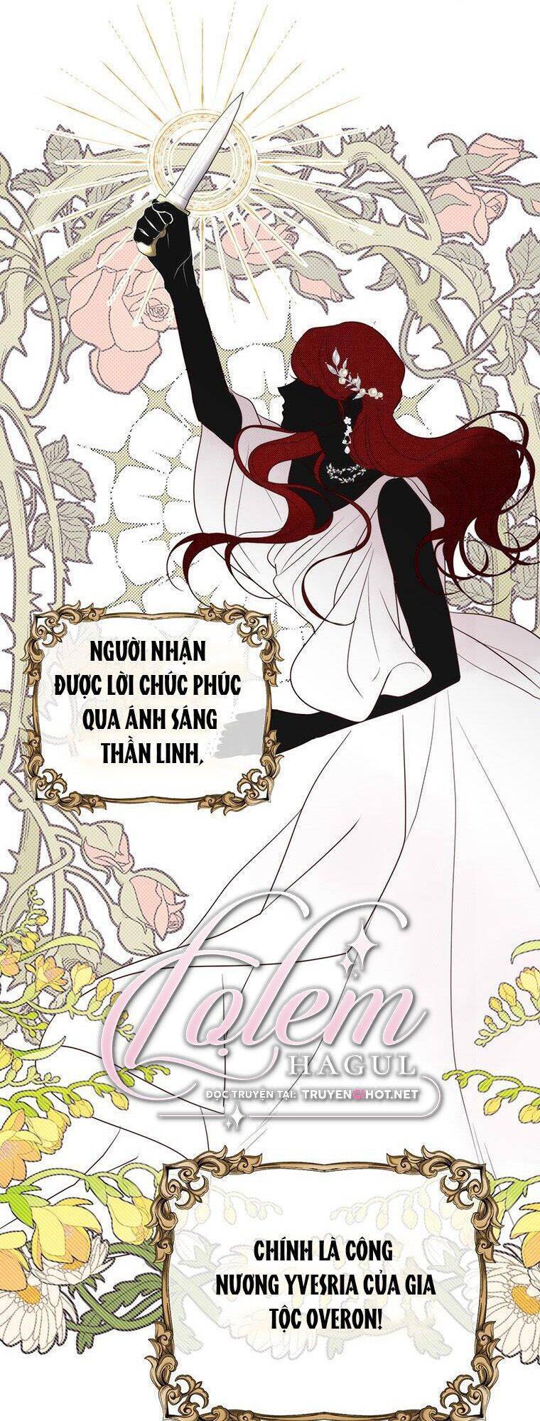 Tôi Sẽ Chỉ Sống Như Một Nhân Vật Phản Diện Chapter 39 - Trang 2