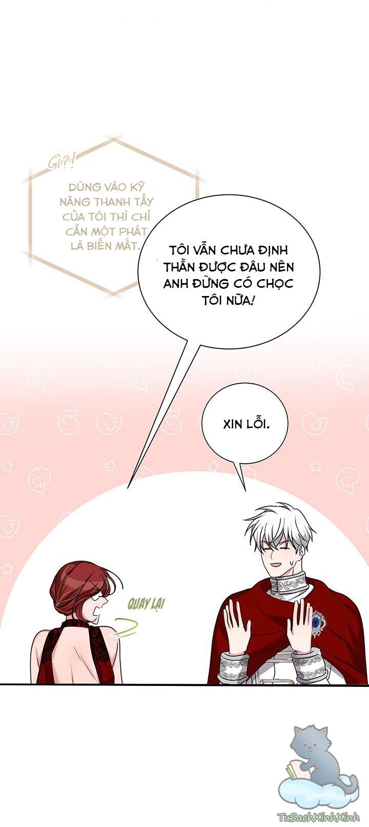 Tôi Sẽ Chỉ Sống Như Một Nhân Vật Phản Diện Chapter 38 - Trang 2