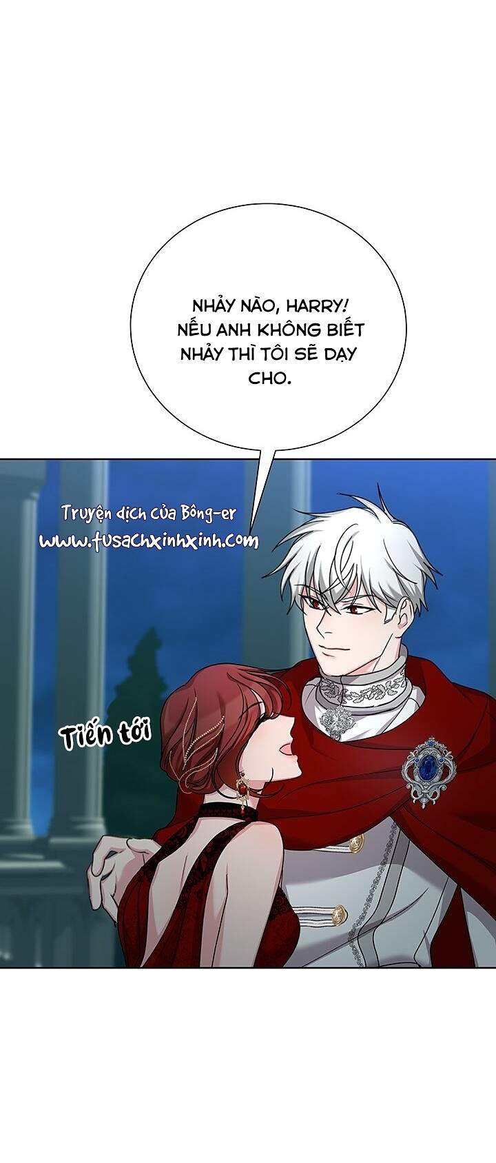 Tôi Sẽ Chỉ Sống Như Một Nhân Vật Phản Diện Chapter 37 - Trang 2