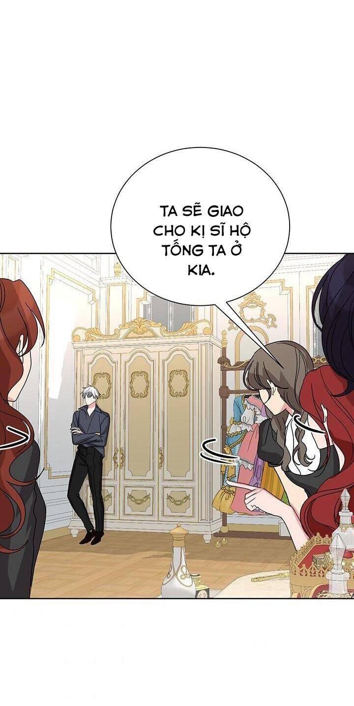 Tôi Sẽ Chỉ Sống Như Một Nhân Vật Phản Diện Chapter 35 - Trang 2