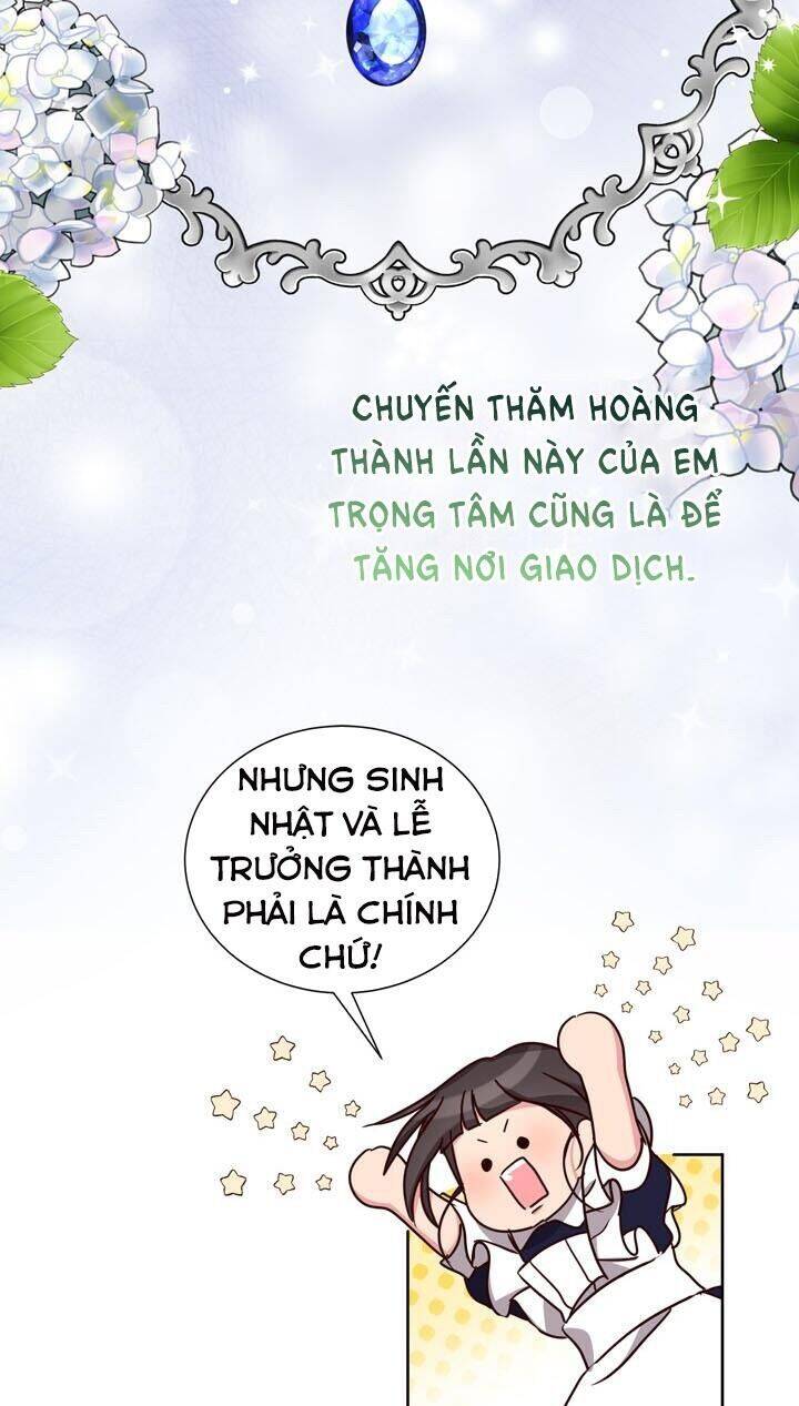 Tôi Sẽ Chỉ Sống Như Một Nhân Vật Phản Diện Chapter 34 - Trang 2