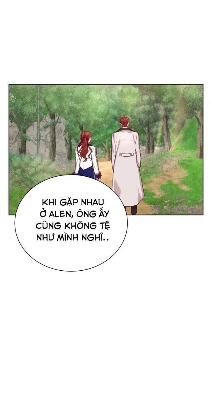 Tôi Sẽ Chỉ Sống Như Một Nhân Vật Phản Diện Chapter 34 - Trang 2