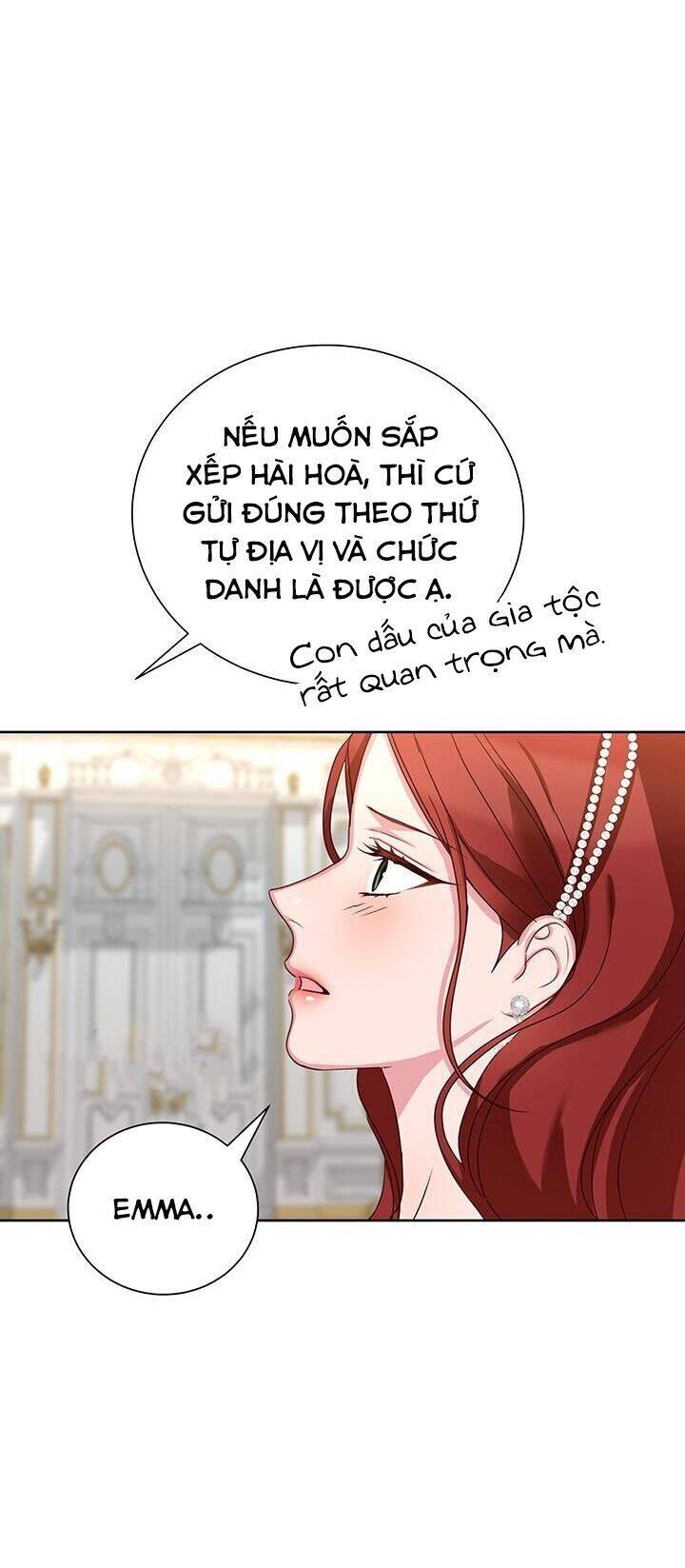 Tôi Sẽ Chỉ Sống Như Một Nhân Vật Phản Diện Chapter 32 - Trang 2