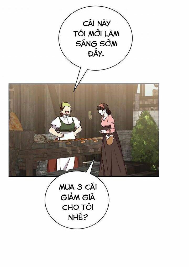 Tôi Sẽ Chỉ Sống Như Một Nhân Vật Phản Diện Chapter 30.2 - Trang 2