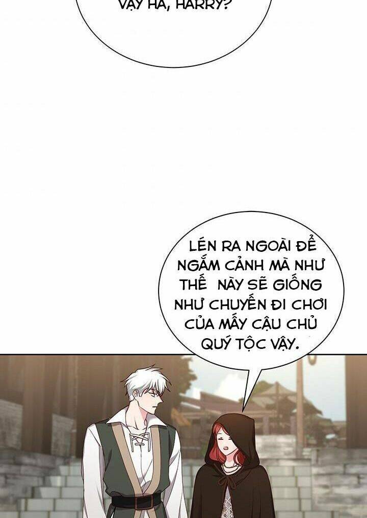 Tôi Sẽ Chỉ Sống Như Một Nhân Vật Phản Diện Chapter 30.2 - Trang 2