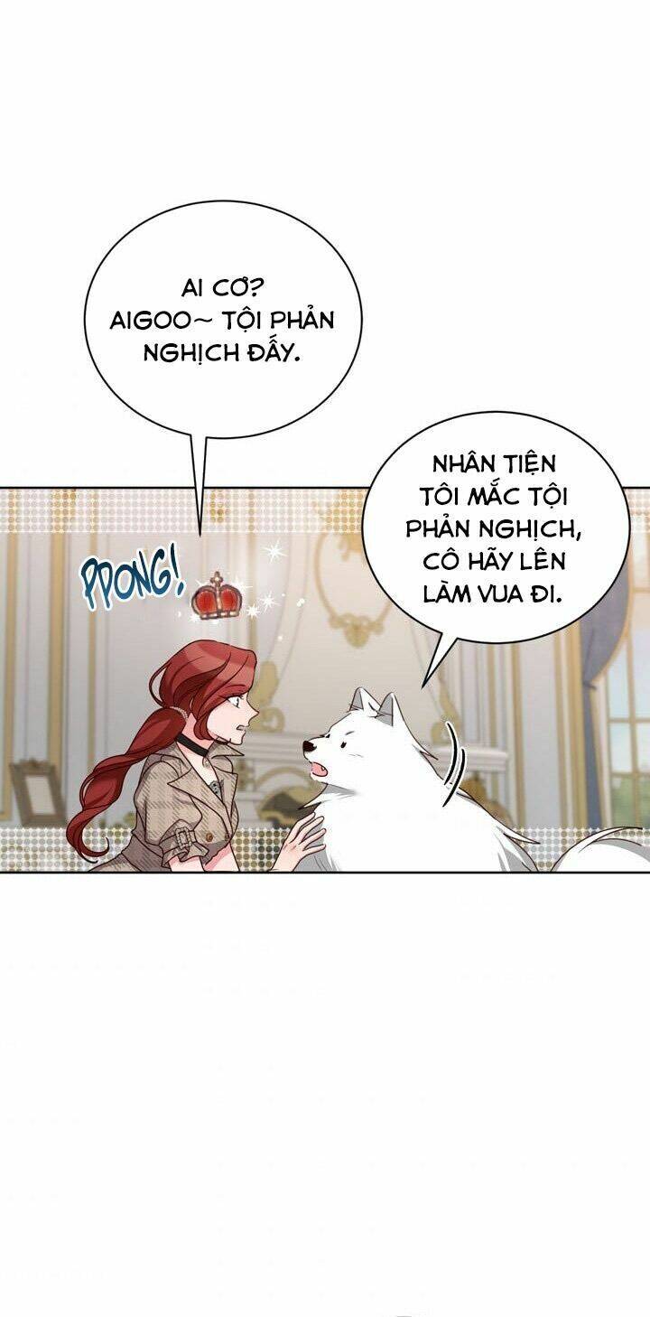 Tôi Sẽ Chỉ Sống Như Một Nhân Vật Phản Diện Chapter 29 - Trang 2