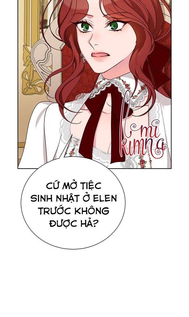 Tôi Sẽ Chỉ Sống Như Một Nhân Vật Phản Diện Chapter 28 - Trang 2