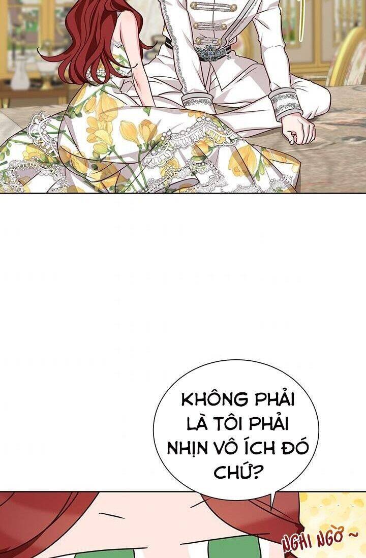 Tôi Sẽ Chỉ Sống Như Một Nhân Vật Phản Diện Chapter 28 - Trang 2