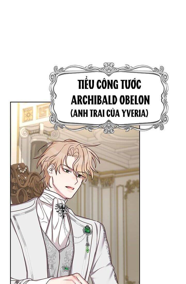 Tôi Sẽ Chỉ Sống Như Một Nhân Vật Phản Diện Chapter 28 - Trang 2