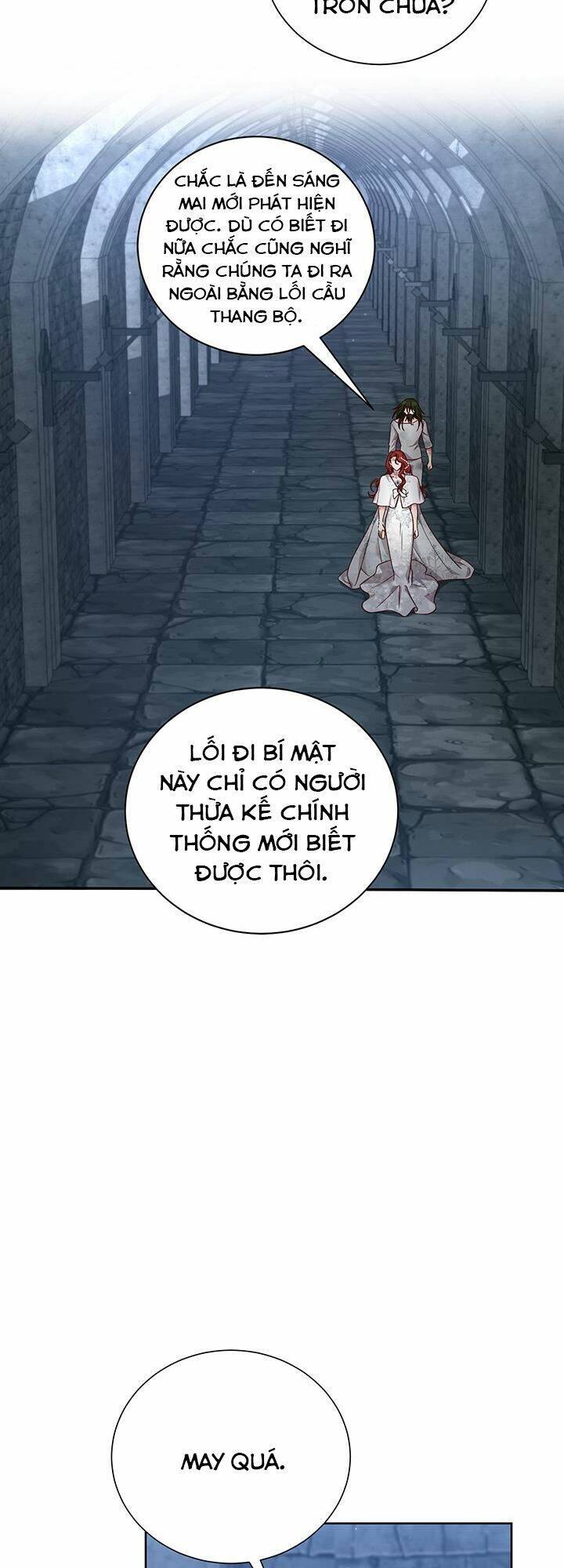 Tôi Sẽ Chỉ Sống Như Một Nhân Vật Phản Diện Chapter 27 - Trang 2