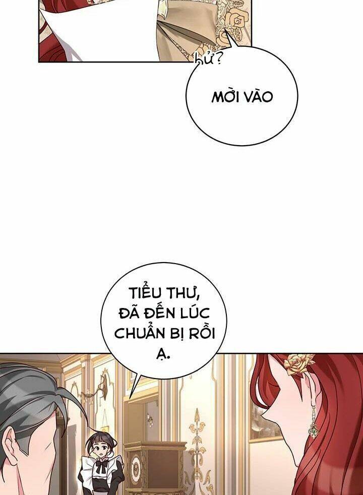 Tôi Sẽ Chỉ Sống Như Một Nhân Vật Phản Diện Chapter 24 - Trang 2