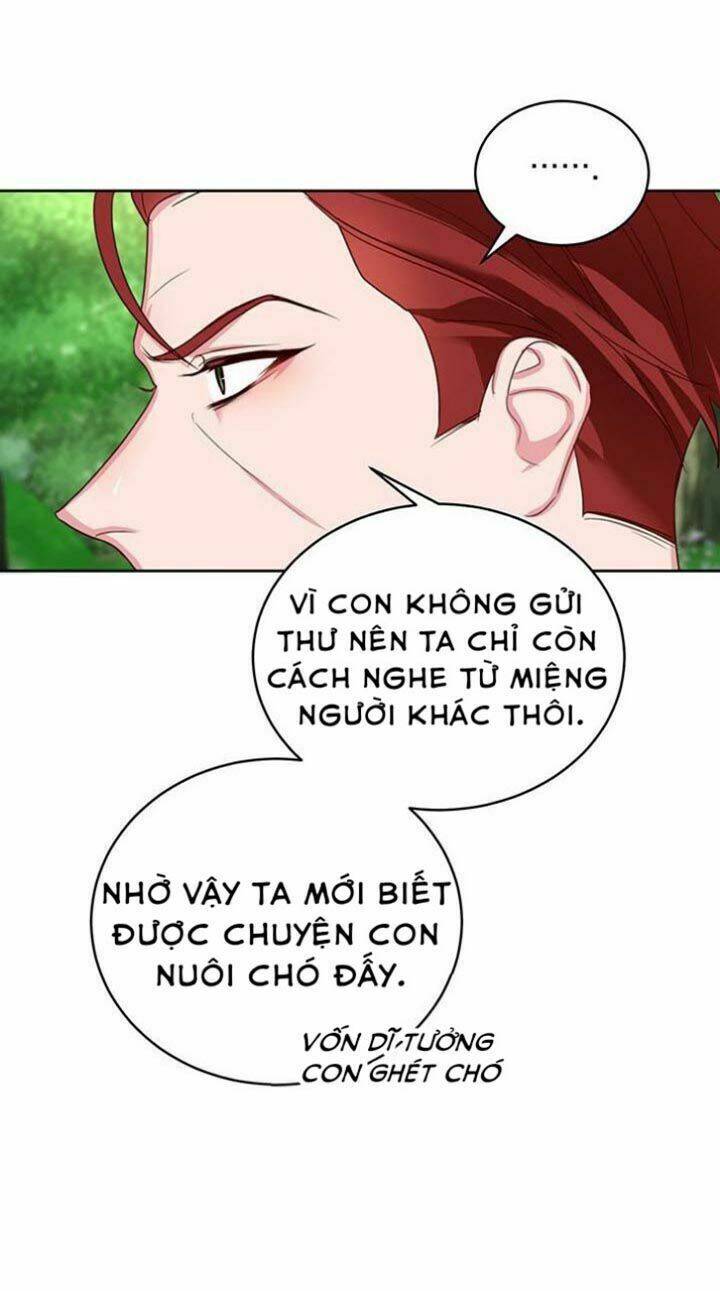 Tôi Sẽ Chỉ Sống Như Một Nhân Vật Phản Diện Chapter 20 - Trang 2