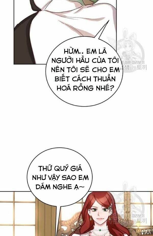 Tôi Sẽ Chỉ Sống Như Một Nhân Vật Phản Diện Chapter 16 - Trang 2