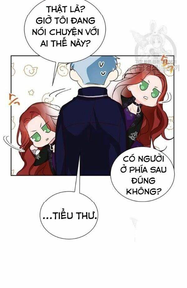 Tôi Sẽ Chỉ Sống Như Một Nhân Vật Phản Diện Chapter 14 - Trang 2