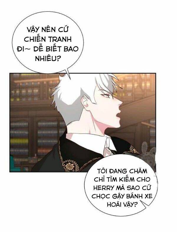 Tôi Sẽ Chỉ Sống Như Một Nhân Vật Phản Diện Chapter 8 - Trang 2