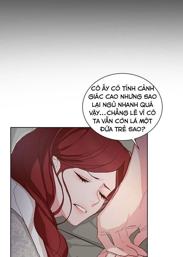 Tôi Sẽ Chỉ Sống Như Một Nhân Vật Phản Diện Chapter 3 - Trang 2