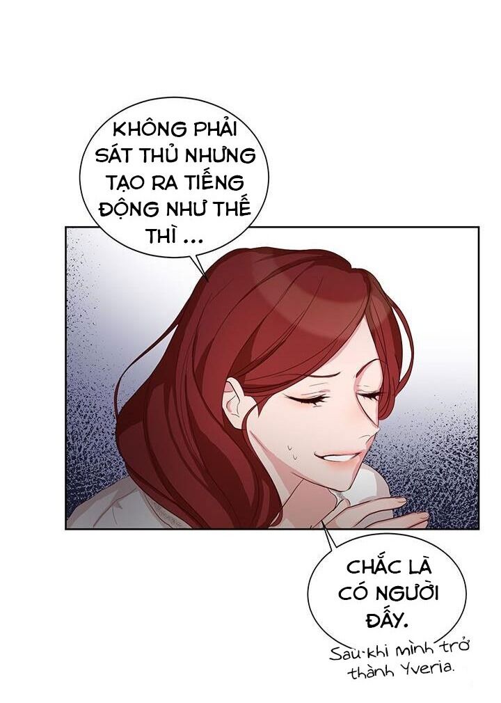 Tôi Sẽ Chỉ Sống Như Một Nhân Vật Phản Diện Chapter 3 - Trang 2