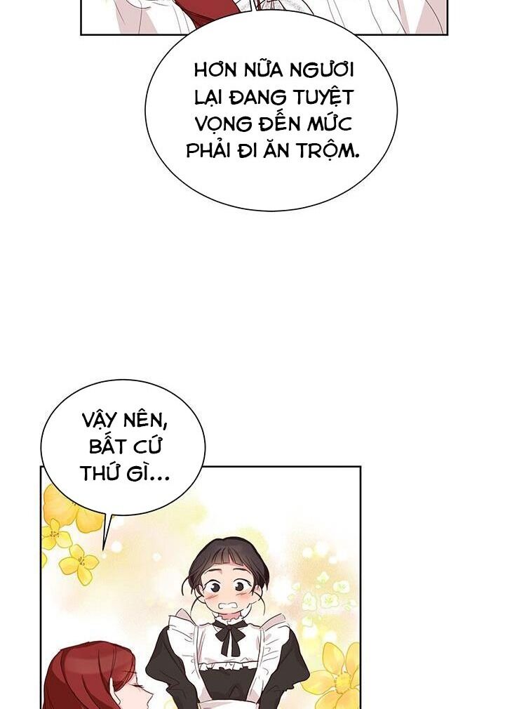 Tôi Sẽ Chỉ Sống Như Một Nhân Vật Phản Diện Chapter 3 - Trang 2