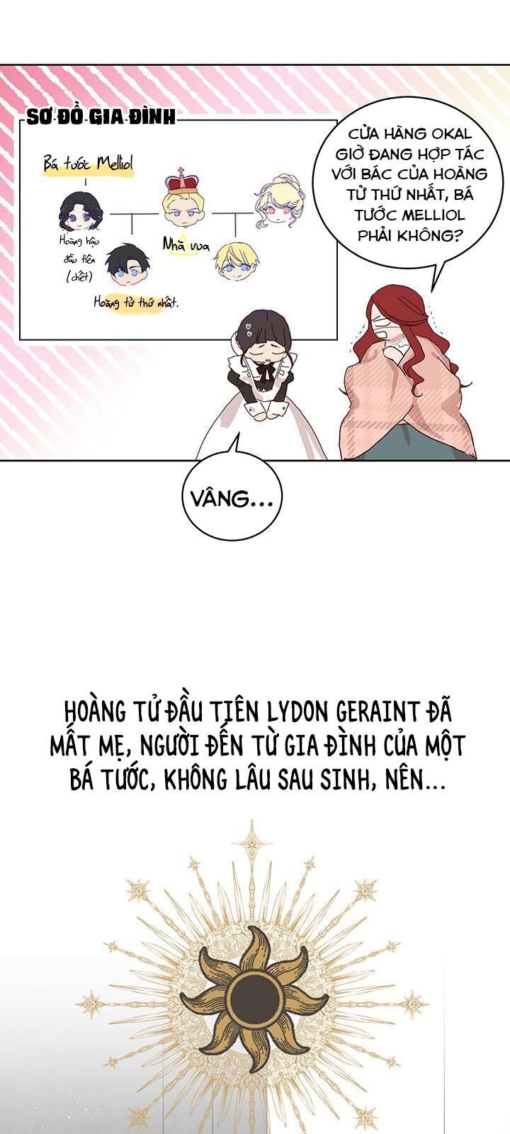 Tôi Sẽ Chỉ Sống Như Một Nhân Vật Phản Diện Chapter 1 - Trang 2