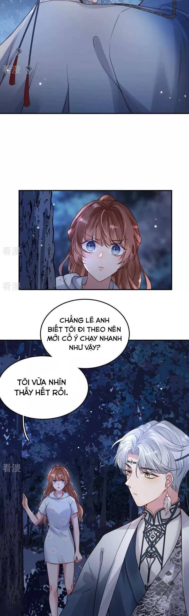 Mỗi Ngày Một Nụ Hôn Chapter 9 - Trang 2