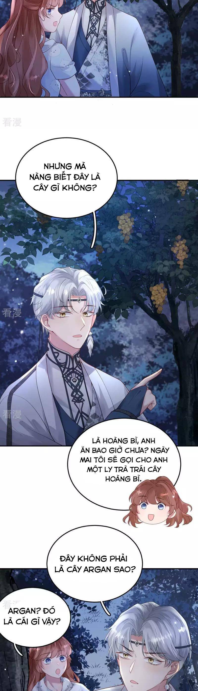 Mỗi Ngày Một Nụ Hôn Chapter 9 - Trang 2