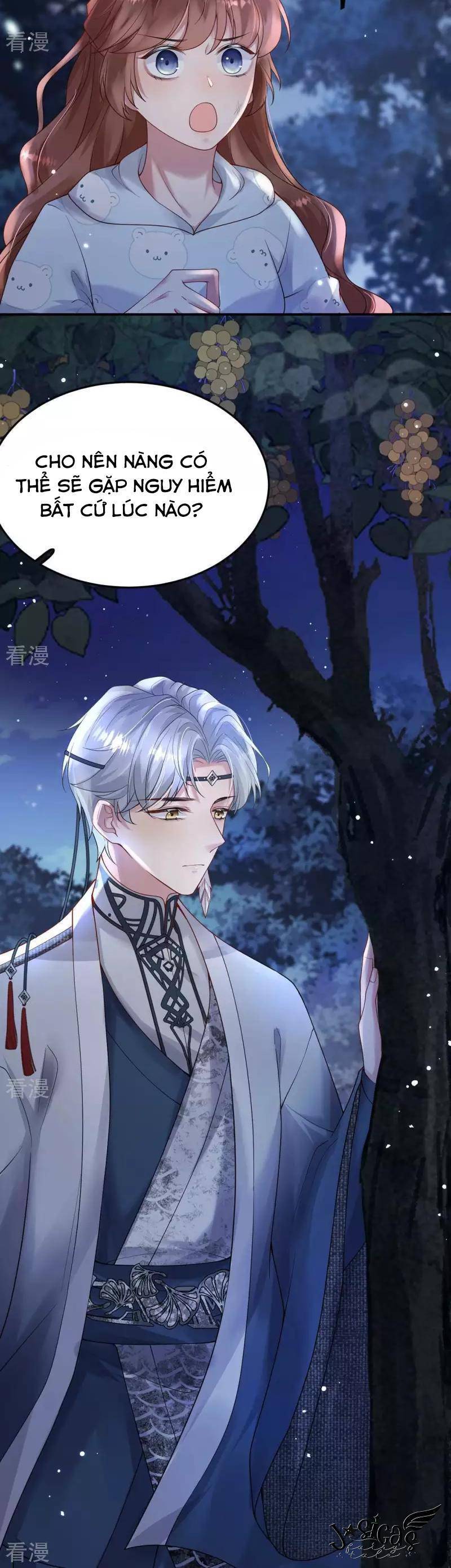 Mỗi Ngày Một Nụ Hôn Chapter 9 - Trang 2