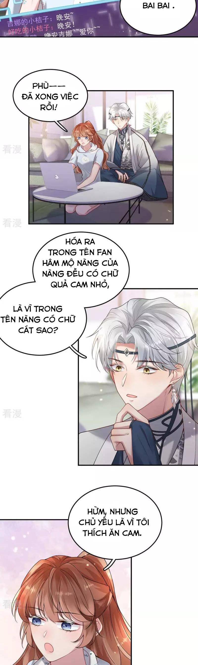 Mỗi Ngày Một Nụ Hôn Chapter 9 - Trang 2