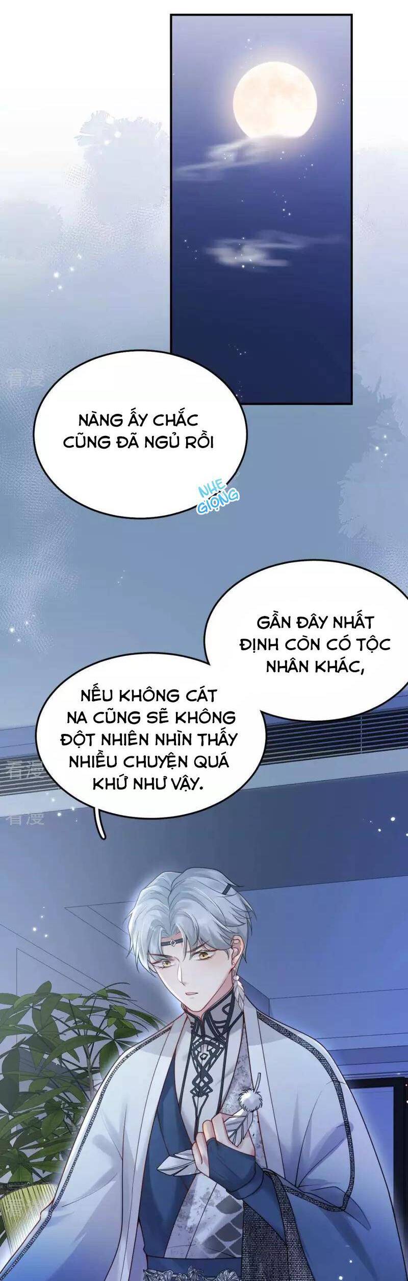 Mỗi Ngày Một Nụ Hôn Chapter 9 - Trang 2