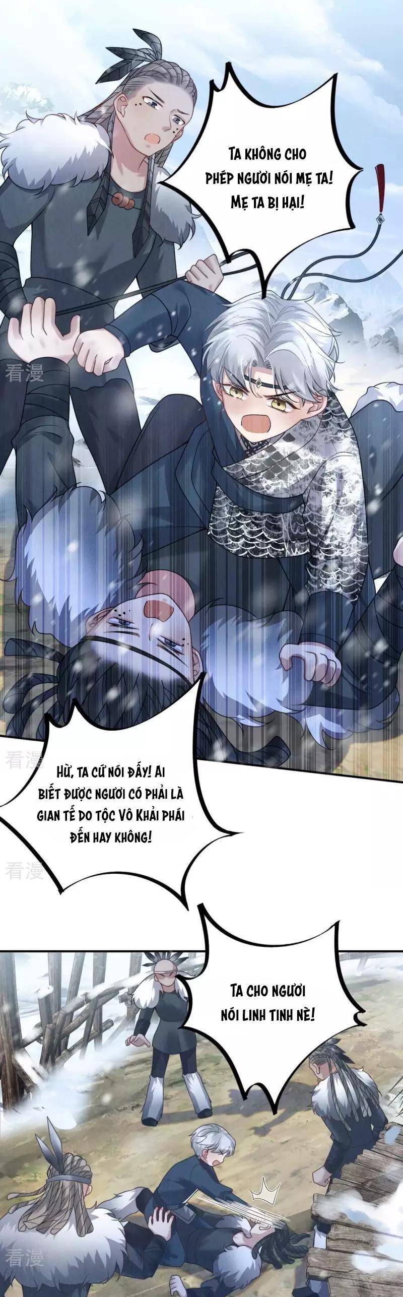 Mỗi Ngày Một Nụ Hôn Chapter 8 - Trang 2