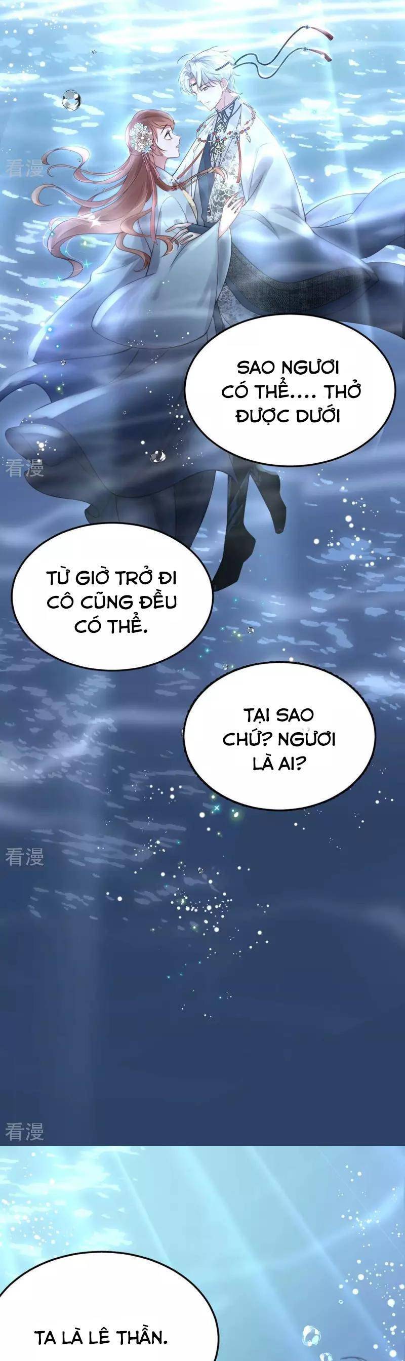 Mỗi Ngày Một Nụ Hôn Chapter 7 - Trang 2