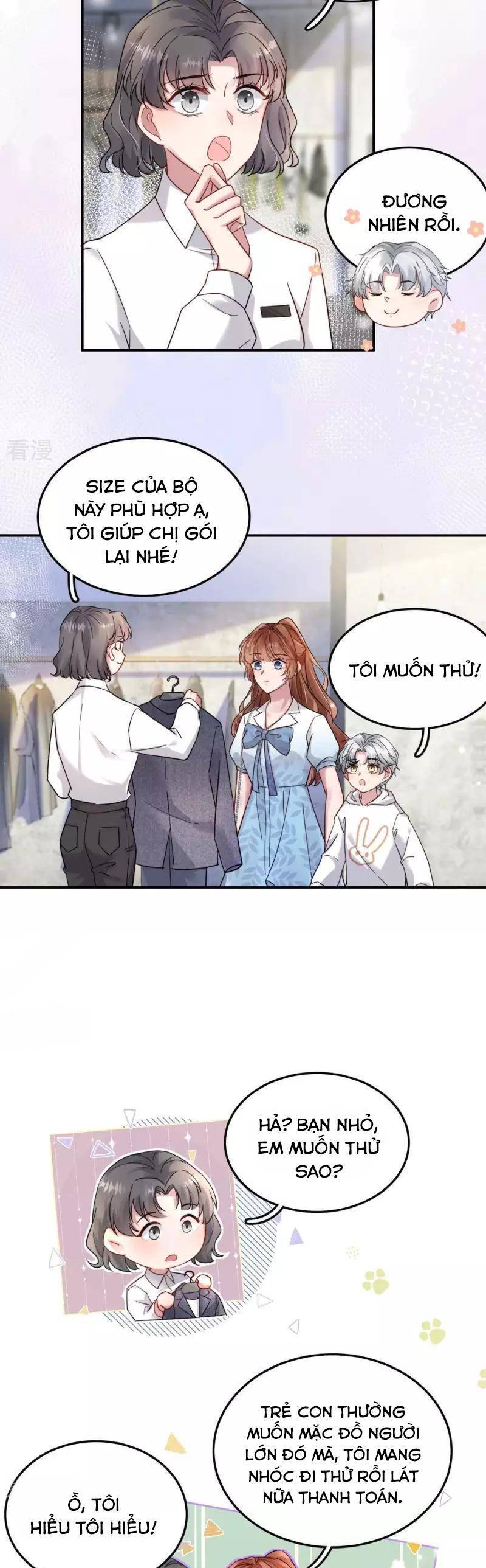 Mỗi Ngày Một Nụ Hôn Chapter 6 - Trang 2