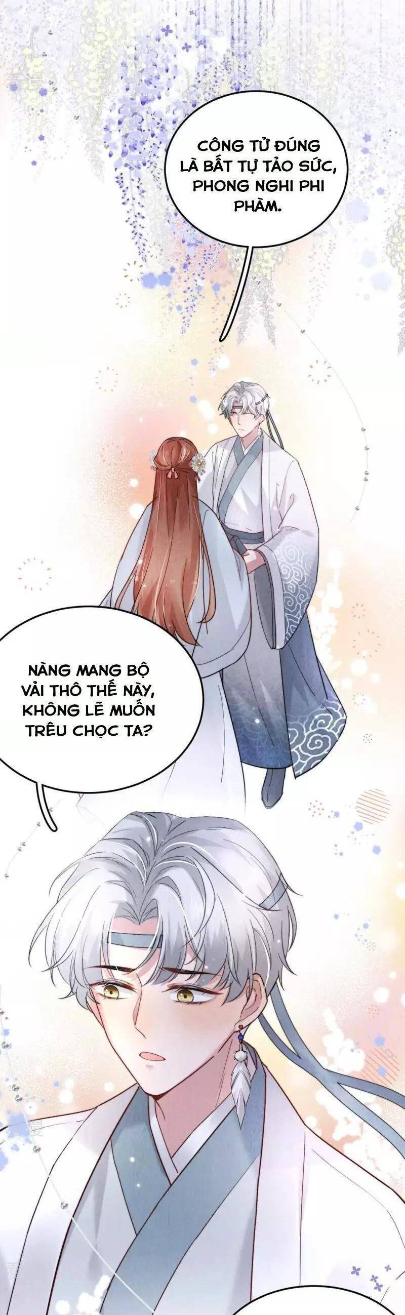 Mỗi Ngày Một Nụ Hôn Chapter 6 - Trang 2